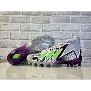 Adidas Freak 23 Combine Bounce Mismatch Football Cleats GW1750 Men’s Size 9.5